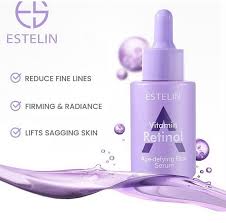 Estelin Vitamin A Retinol Age-Defying Face Serum 30 ml | Buy Online | Saffronskins India