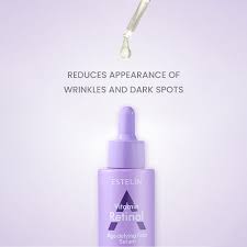 Estelin Vitamin A Retinol Age-Defying Face Serum 30 ml | Buy Online | Saffronskins India