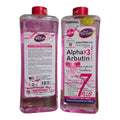 Veetgold Whitening Alpha Arbutin Body Corrector Polishing Oil 1000ml | Buy Online | Saffronskins India