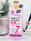Veetgold Whitening Alpha Arbutin Body Corrector Polishing Oil 1000ml | Buy Online | Saffronskins India