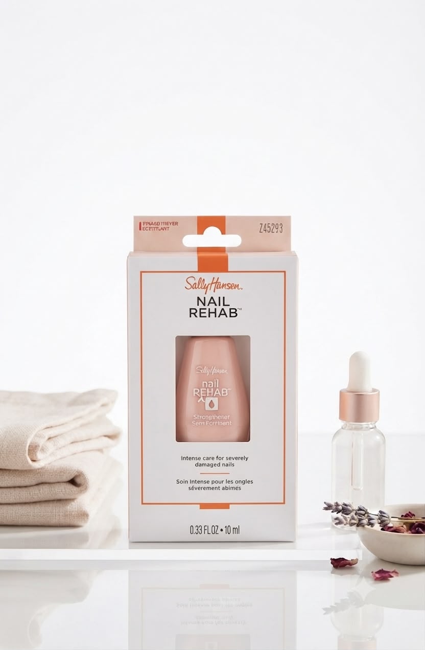 Sallly hansen nail  rehab 10ml| Buy Online | Saffronskins India