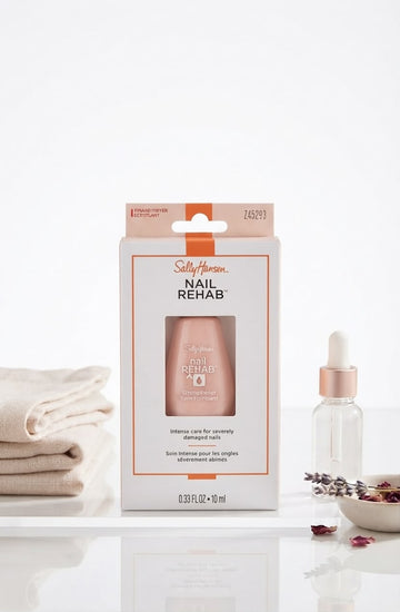 Sallly hansen nail  rehab 10ml| Buy Online | Saffronskins India