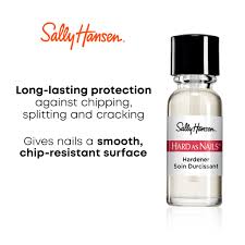 Sally Hansen Hard as Nails, 13.3ml | Buy Online | Saffronskins India