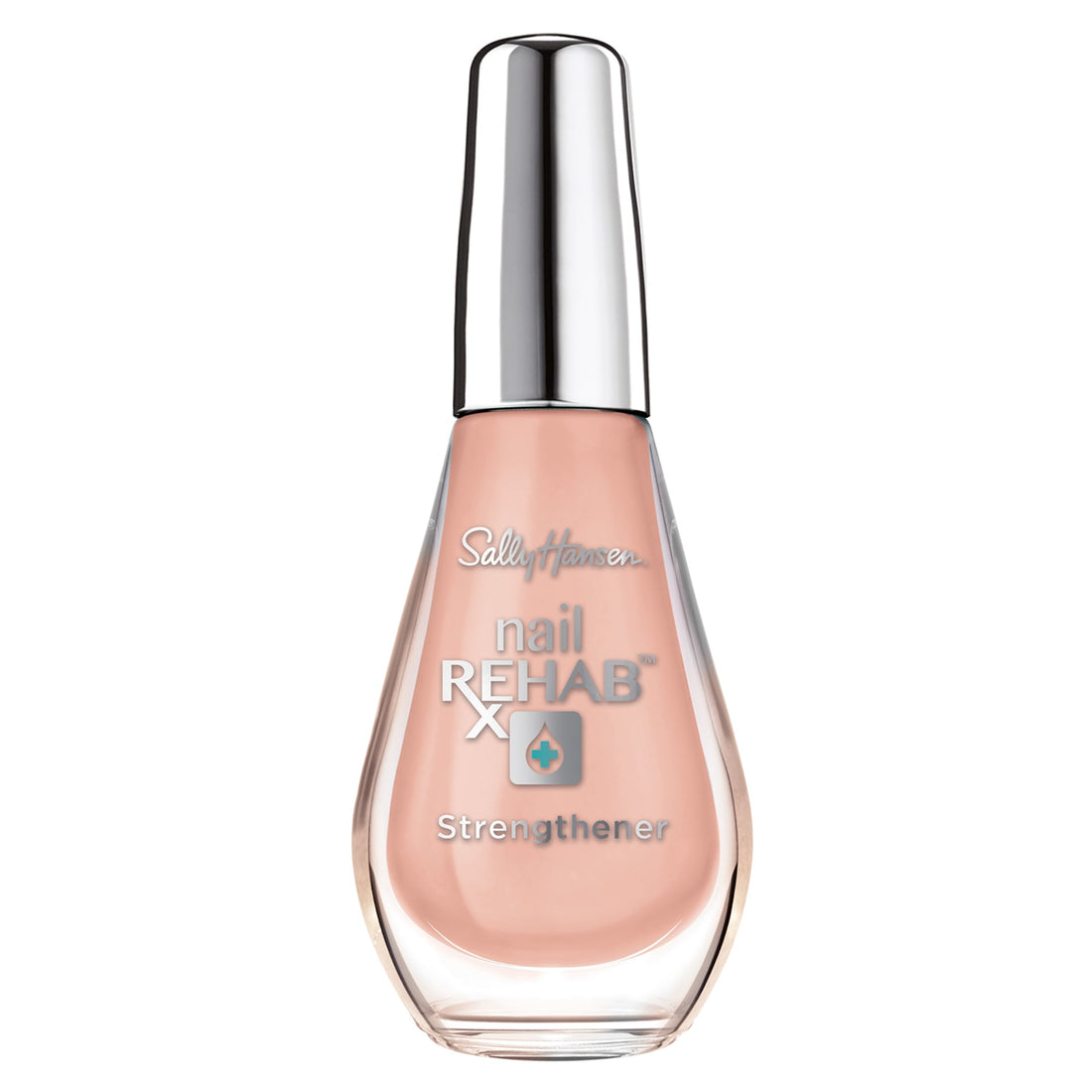 sally hansen nail rehab intense care for severely damaged nails 10ml | Buy Online | Saffronskins India