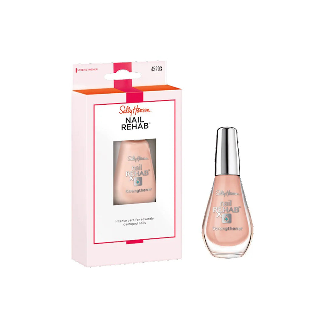 sally hansen nail rehab intense care for severely damaged nails 10ml | Buy Online | Saffronskins India