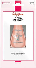 sally hansen nail rehab intense care for severely damaged nails 10ml | Buy Online | Saffronskins India