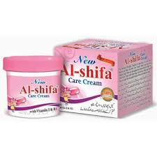 New Al shifa care cream make skin fairer and white | Buy Online | Saffronskins India