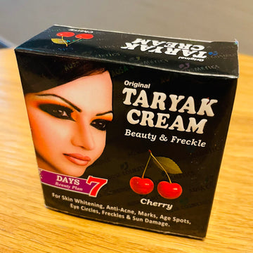 original taryak cream beauty and freckle cherry | Buy Online | Saffronskins India