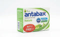 antabax antibacterial soap nature derma protect buy 3 get 1 free 100g| Buy Online | Saffronskins India