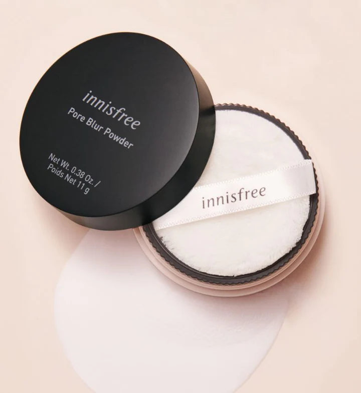 INNISFREE pore blur powder 11g| Buy Online | Saffronskins India