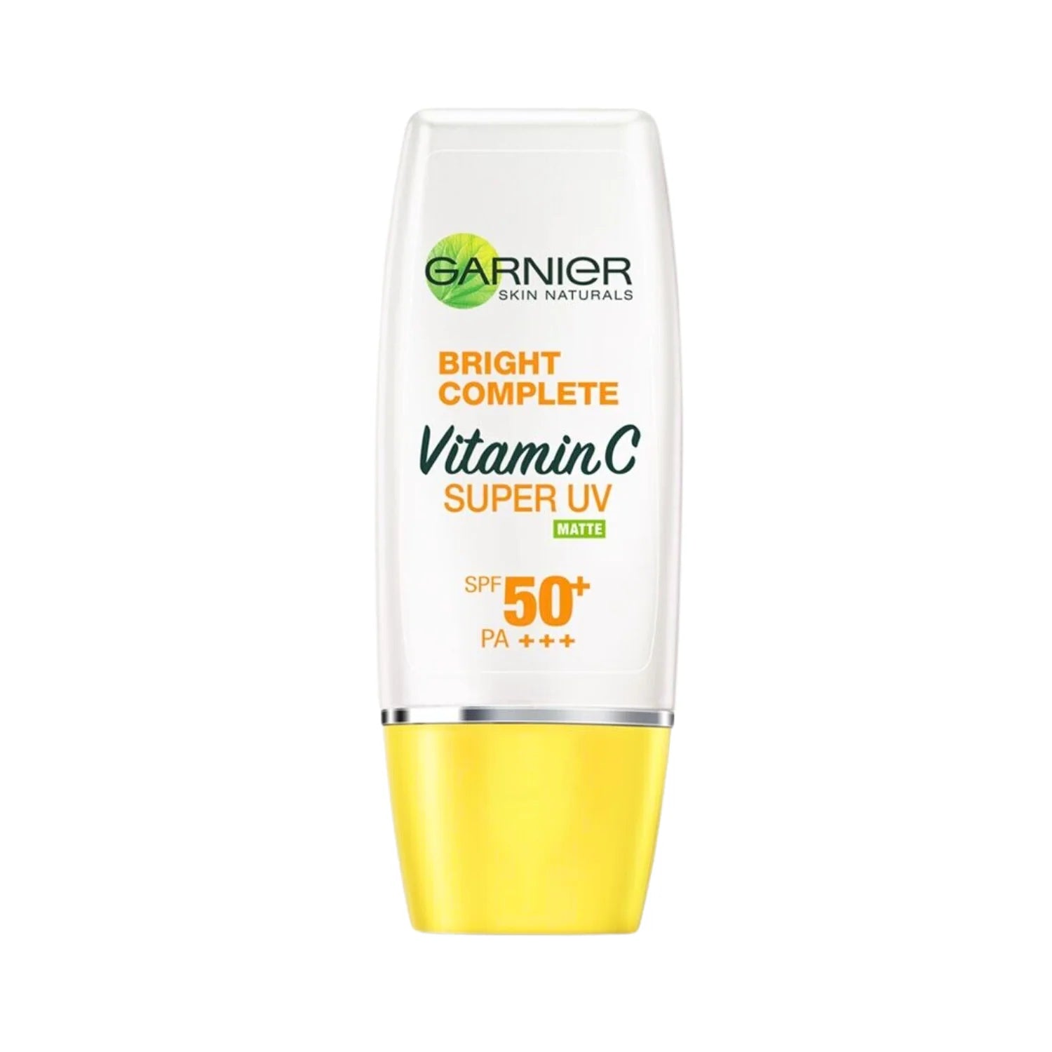 Garnier bright complete vitamin c super uv spf 50 30ml| Buy Online | Saffronskins India