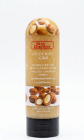 skin doctor face and body scrub argan extract 200ml| Buy Online | Saffronskins India