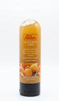 skin doctor face and body scrub with apricot extract 200ml| Buy Online | Saffronskins India