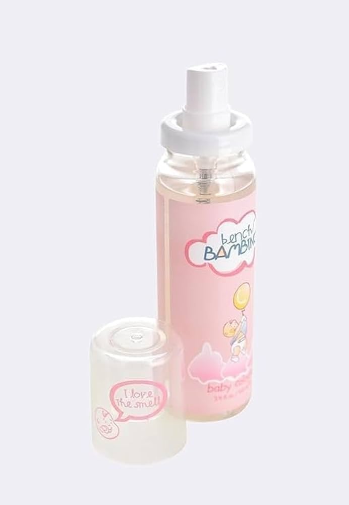 Generic Bench Bambino Baby Cologne I Love the Smell 100 ml| Buy Online | Saffronskins India