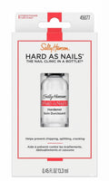 sally hansen hard as nails the nail clinic in the bottle 13.3ml| Buy Online | Saffronskins India
