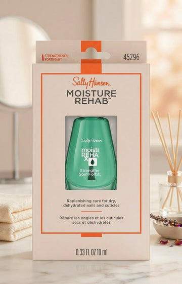 Sally hansen moisture rehab 10ml| Buy Online | Saffronskins India