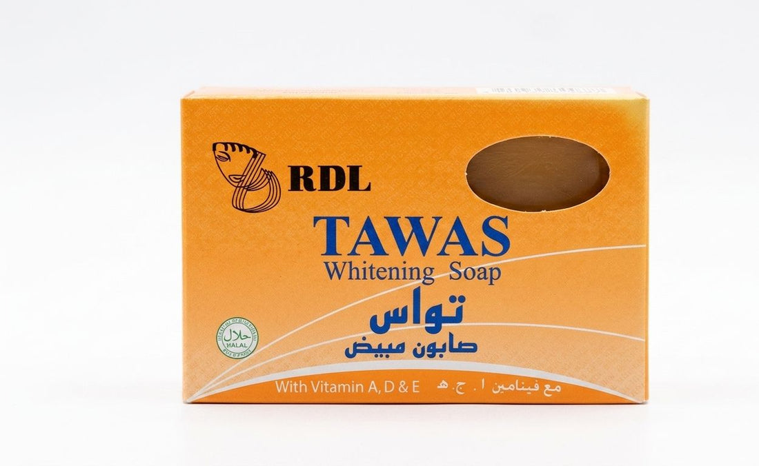 RDL tawas whitening soap with vitamin A,D & E 100g | Buy Online | Saffronskins India