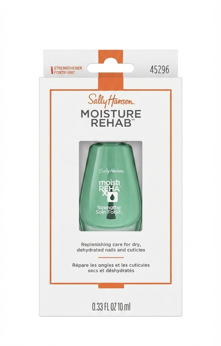 Sally hansen moisture rehab 10ml| Buy Online | Saffronskins India