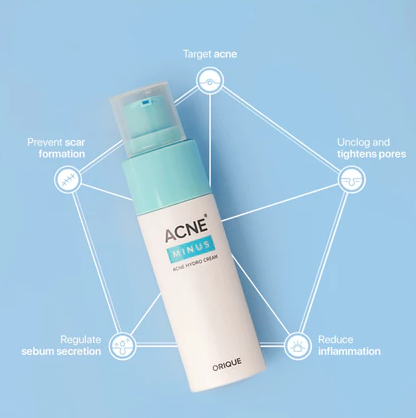 Onecare The Acne-Prone Kit | PRAVENTAC,Serum, Moisturizer & Acne Spot Cream |Set Penyelesaian Jerawat Clear Acne From Inside Out | Buy Online | Saffronskins India