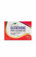 Allwhite gultathione herbal lightening soap 135g| Buy Online | Saffronskins India