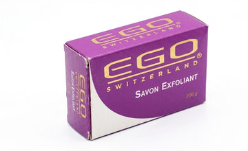 E G O Switzerland savon exfoliant 200g| Buy Online | Saffronskins India