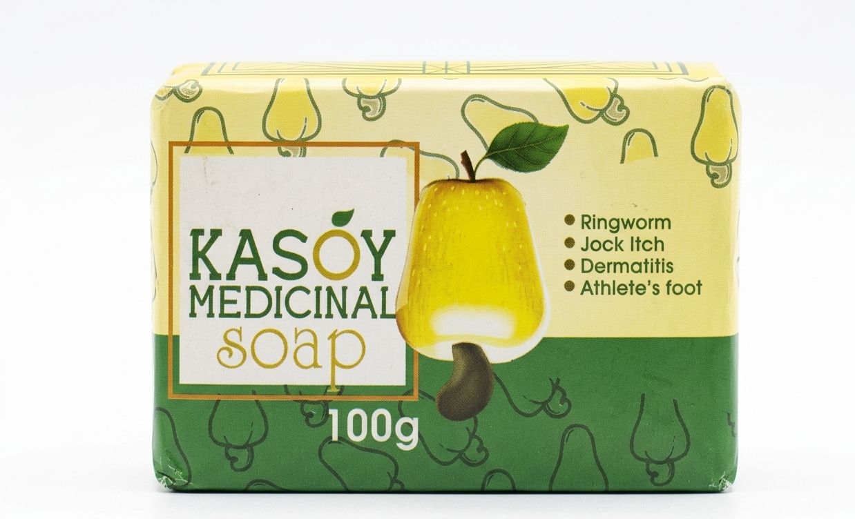 KASOY medicinal soap 100g| Buy Online | Saffronskins India