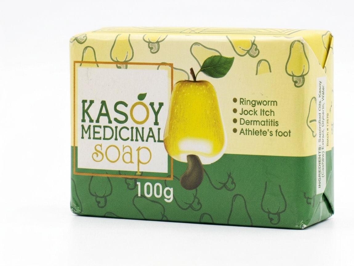 KASOY medicinal soap 100g| Buy Online | Saffronskins India