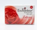 Enchanteur perfumed soap enticing 100g| Buy Online | Saffronskins India