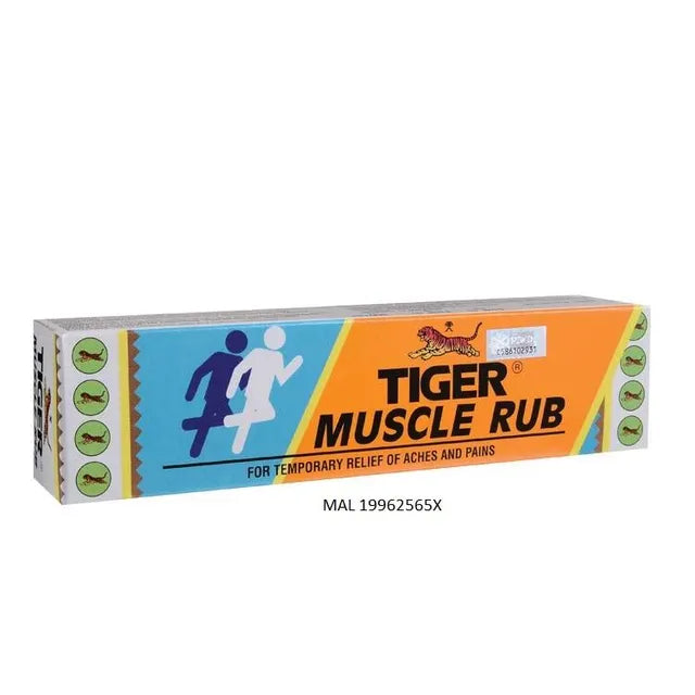 TIGER Muscle rub | Buy Online | Saffronskins India