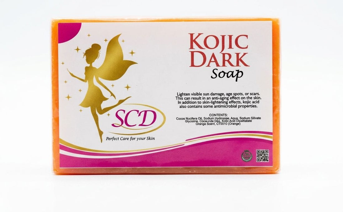 SCD perfect care for skin kojic dark soap 100g| Buy Online | Saffronskins India