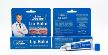 Skin doctor lip balm for chapped and very dry lips 50ml| Buy Online | Saffronskins India