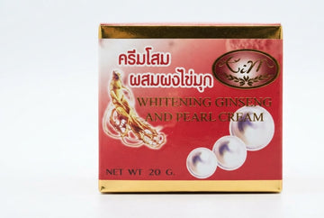 Kim whitening ginseng and pearl cream| Buy Online | Saffronskins India