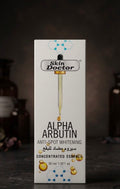 Skin doctor alpha arbutin anti spot whitening concentrated essence 30ml| Buy Online | Saffronskins India