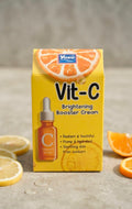 YOKO vitamin-c serum brightening booster cream| Buy Online | Saffronskins India
