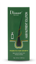 Disaar hair care nutrient solution for hair growth 120ml| Buy Online | Saffronskins India