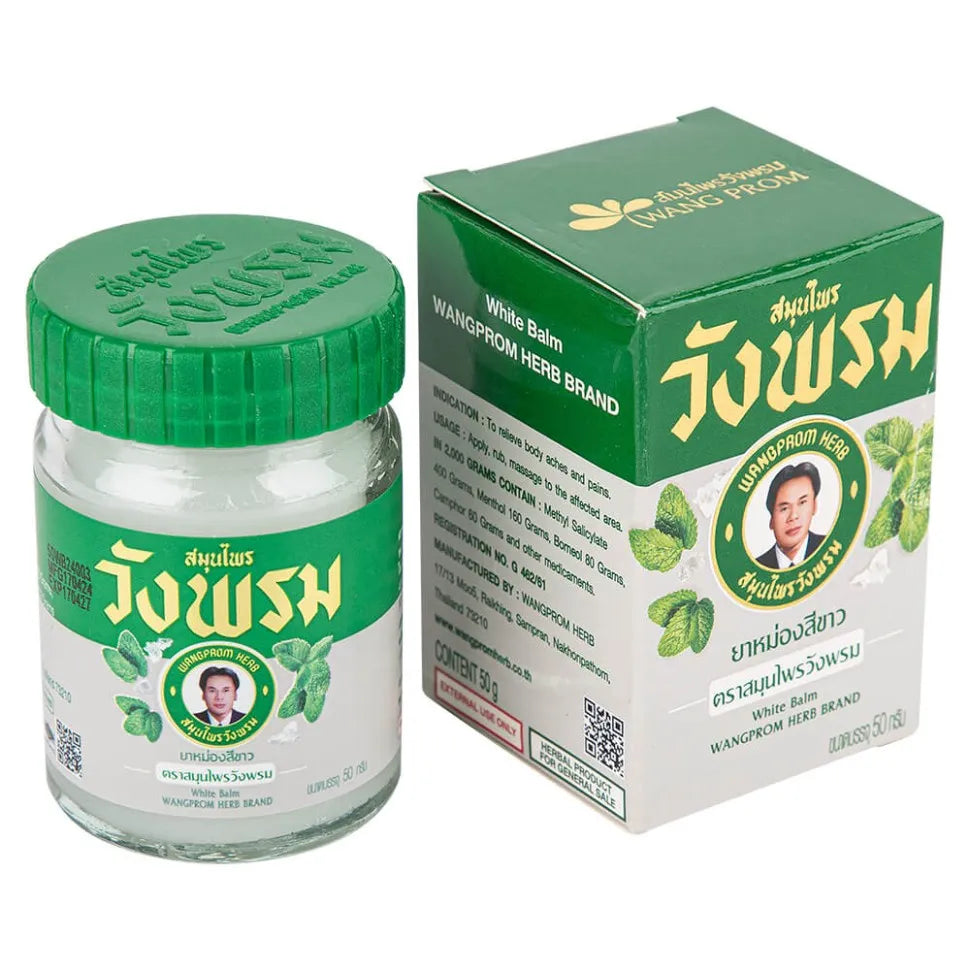 WANG PROM thai herbal whita balm| Buy Online | Saffronskins India