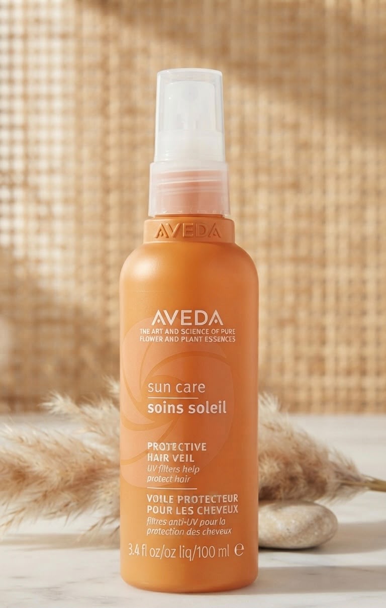 Aveda sun care soins soleil protective hair veil 100ml| Buy Online | Saffronskins India