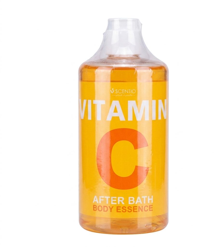 SCENTIO vitamin c after bath body essence 100 ML| Buy Online | Saffronskins India