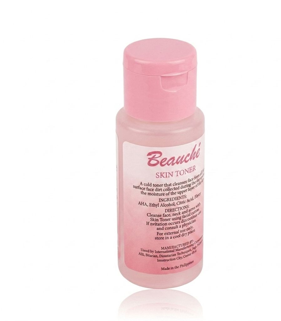 Beauche skin toner 50 ml| Buy Online | Saffronskins India