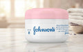 Johnson's24-hour moisture soft cream 200ml| Buy Online | Saffronskins India