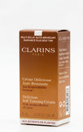 CLARINS paris creme delicieuse auto-bronzate 8ml| Buy Online | Saffronskins India