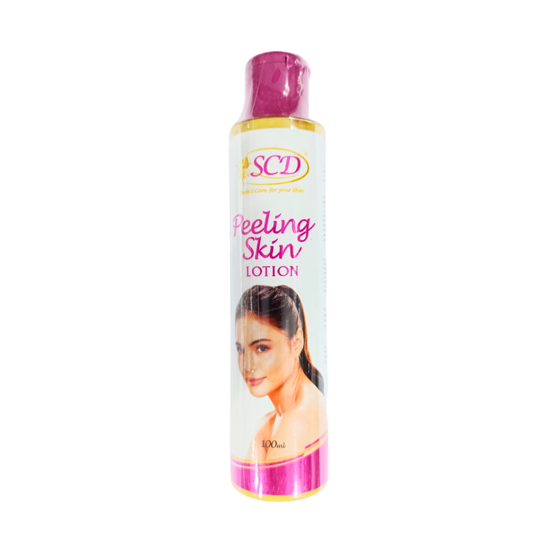 SCD PEELING SKIN LOTION  (100 ml)
