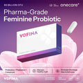 VOFINA | Probiotik Wanita 83 Billion Pre+Probiotics  (30 Caps) | Buy Online | Saffronskins India