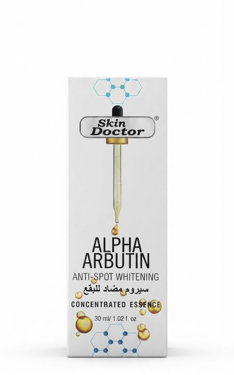 Skin doctor alpha arbutin anti spot whitening concentrated essence 30ml| Buy Online | Saffronskins India