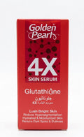 Golden pearl 4X slkin serum glutathione 30ml| Buy Online | Saffronskins India