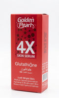 Golden pearl 4X slkin serum glutathione 30ml| Buy Online | Saffronskins India