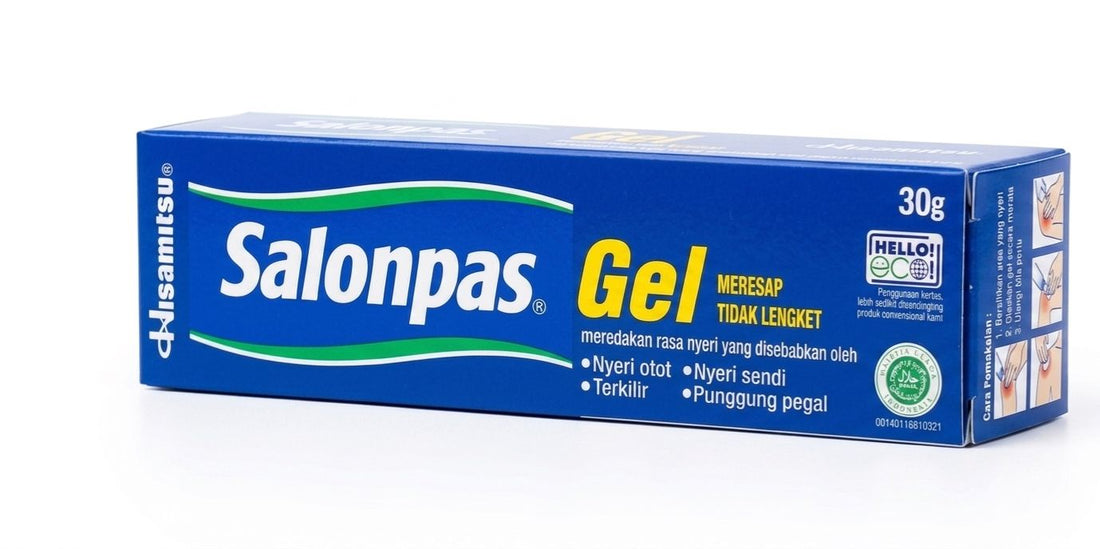 Hisamitsu salonpas gel 30g| Buy Online | Saffronskins India