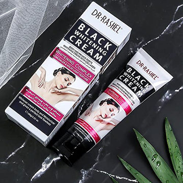 DR.RASHEL body& private parts whitening cream 100g | Buy Online | Saffronskins India