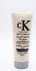 Calvin klein facial scrub with vitamin B5 pro (peach) 250g| Buy Online | Saffronskins India