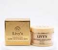 LIVY'S WHITENING BODY LOTION SPF 45+ 250G| Buy Online | Saffronskins India